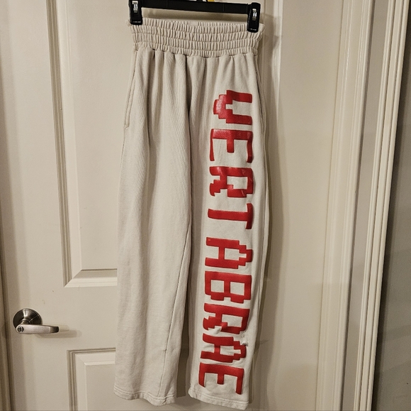 Vertebrae C-2 Sweatpants